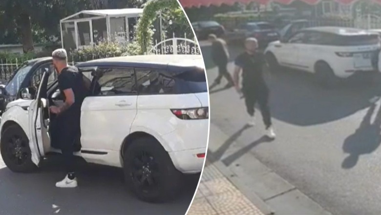 E gjithë vëmendja mbetet te Luiz Ejlli! Ja ku u filmua duke udhëtuar me makinë luksoze pas fitores së Big Brother VIP E gjithë vëmendja mbetet te Luiz Ejlli! Ja ku u filmua duke udhëtuar me makinë luksoze pas fitores së Big Brother VIP