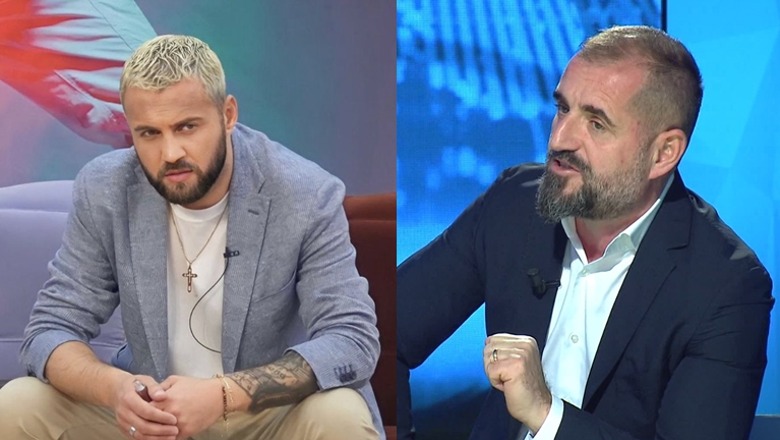 Gazetari i “famshëm” Pim Çeku revoltohet me Luizin: O i shitur, na tradhtove si Lulzim Basha Gazetari i “famshëm” Pim Çeku revoltohet me Luizin: O i shitur, na tradhtove si Lulzim Basha