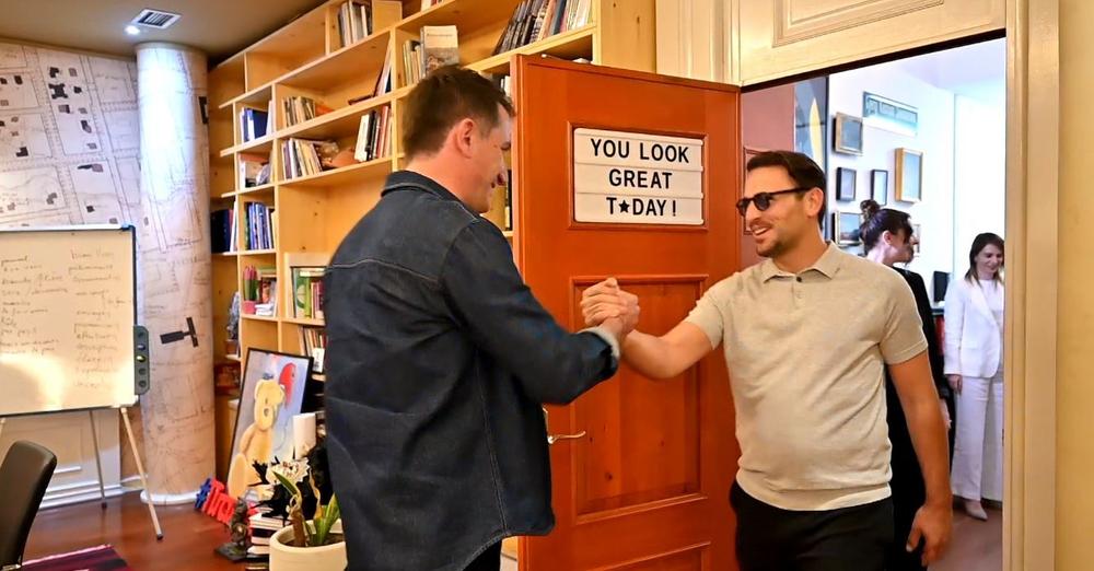 Këngëtari grek Nikos Vertis zbulon origjinën arvanitase Këngëtari grek Nikos Vertis zbulon origjinën arvanitase