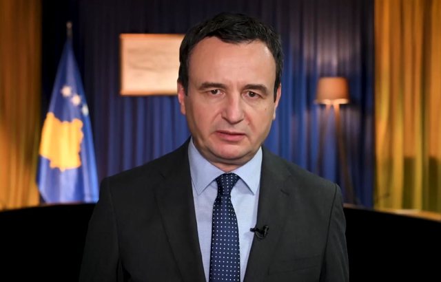 Albin Kurti reagon pas kërcënimit amerikan: Nuk tërhiqemi Albin Kurti reagon pas kërcënimit amerikan: Nuk tërhiqemi