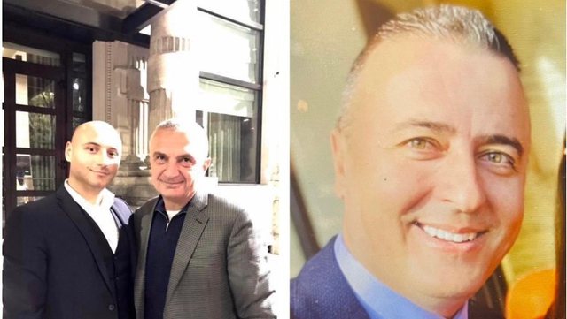 Lidhja iraniane e Ilir Metës dhe Vojo Bregut (Foto) Lidhja iraniane e Ilir Metës dhe Vojo Bregut (Foto)