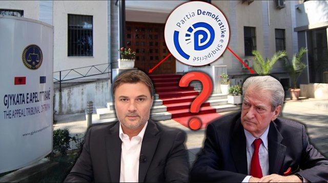 Apeli zbardh vendimin që i dha Alibeajt vulën e PD: Agron Zhukri ushtar politik i Saliut! Bëri shumë shkelje kur i’a dha Berishës Apeli zbardh vendimin që i dha Alibeajt vulën e PD: Agron Zhukri ushtar politik i Saliut! Bëri shumë shkelje kur i’a dha Berishës