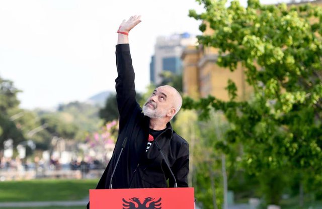 Si quhet ai që mund ta mundë Ramën? Si quhet ai që mund ta mundë Ramën?