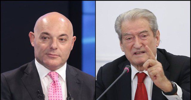 Berisha duhet të hetohet! Blendi Fevziu flet broçkulla: Të bëhet president nderi i PD-së! Nëse thua se u blenë votat për 10 vjet rresht, atëherë je i paaftë Berisha duhet të hetohet! Blendi Fevziu flet broçkulla: Të bëhet president nderi i PD-së! Nëse thua se u blenë votat për 10 vjet rresht, atëherë je i paaftë