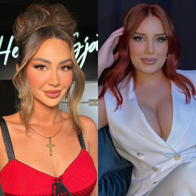 Tea Trifoni bën deklaratën e fortë: Kiara me burrin e tezes së saj më kërcënuan me vdekje Tea Trifoni bën deklaratën e fortë: Kiara me burrin e tezes së saj më kërcënuan me vdekje