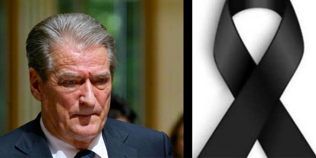 Sali Berisha të shkrin gazit! Në “zi” për vdekjen e ish-zëvëndës Presidenti të Bankës Botërore, turkut Kemal Dervish Sali Berisha të shkrin gazit! Në “zi” për vdekjen e ish-zëvëndës Presidenti të Bankës Botërore, turkut Kemal Dervish