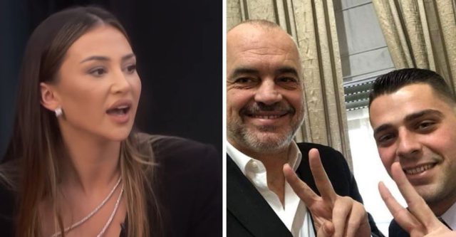 U përfol për lidhjen me banoren e ‘BBV’, Ron Koka fiton postin e rëndësishëm në bashkinë Durrës U përfol për lidhjen me banoren e ‘BBV’, Ron Koka fiton postin e rëndësishëm në bashkinë Durrës