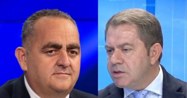 Idrizi e ngatërron, reagon “ashpër” për intervistën e Fredi Belerit, ish simotra në koalicion me të, dhe sot motra e Berishës: O palaço i Vangjel Dules, Himara është tokë shqiptare! Idrizi e ngatërron, reagon “ashpër” për intervistën e Fredi Belerit, ish simotra në koalicion me të, dhe sot motra e Berishës: O palaço i Vangjel Dules, Himara është tokë shqiptare!