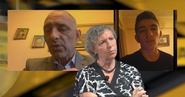 “Më ka ndihmuar Aishe Haklaj”! I biri iu vra në Suedi, babai tregon mes lotësh historinë: E qëlluan pabesisht, u fut për t’i ndarë “Më ka ndihmuar Aishe Haklaj”! I biri iu vra në Suedi, babai tregon mes lotësh historinë: E qëlluan pabesisht, u fut për t’i ndarë