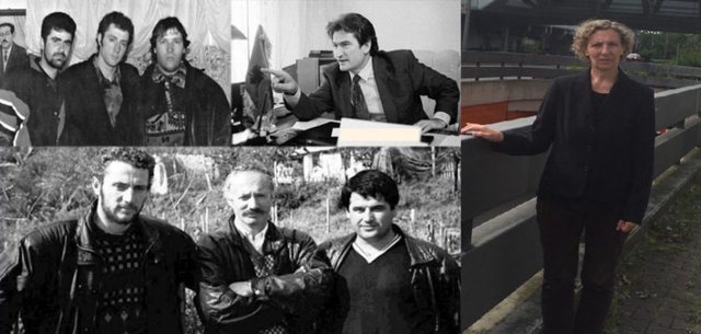 Dosja e Haklajve/ ‘Tërbohet’ Sali Berisha : Une nujk i njoh fare Haklajt! I ka vrarë Fatos Klosi, i vuri minat dhe pastaj i “hodhi në erë” Dosja e Haklajve/ ‘Tërbohet’ Sali Berisha : Une nujk i njoh fare Haklajt! I ka vrarë Fatos Klosi, i vuri minat dhe pastaj i “hodhi në erë”