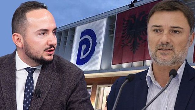 “Babalja” Ervin Salianji në krye të PD-së. Lëvizje për t’i shpëtuar burgut si ‘kryetar opozite’? “Babalja” Ervin Salianji në krye të PD-së. Lëvizje për t’i shpëtuar burgut si ‘kryetar opozite’?