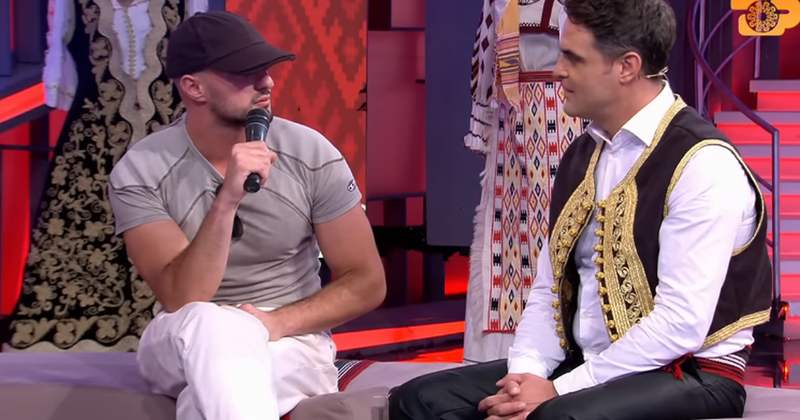 “Nëse ai do martohej dhe do të…”! Armaldo e shan gjatë intervistës: Kristi i del papritur dhe… “Nëse ai do martohej dhe do të…”! Armaldo e shan gjatë intervistës: Kristi i del papritur dhe…