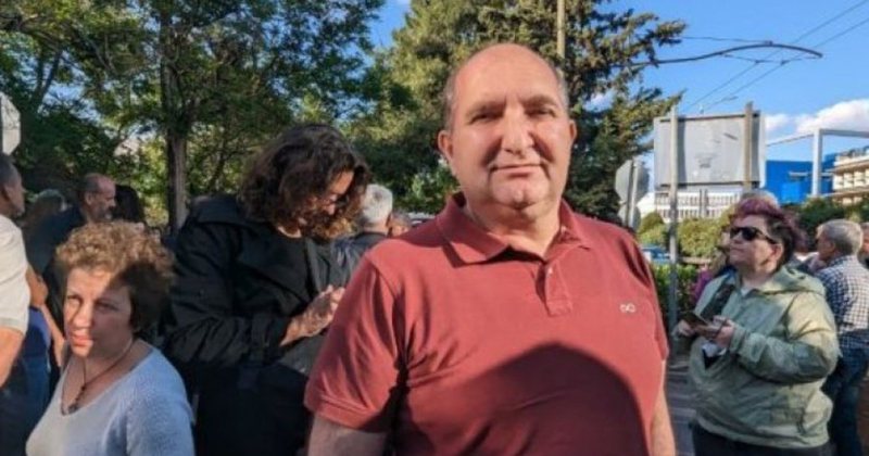 Protestë kundër arrestimit të Fredi Belerit! Grekofonët që hiqen si grek: “Kemi 15 vite që persekutohemi nga shteti shqiptar”! Protestë kundër arrestimit të Fredi Belerit! Grekofonët që hiqen si grek: “Kemi 15 vite që persekutohemi nga shteti shqiptar”!