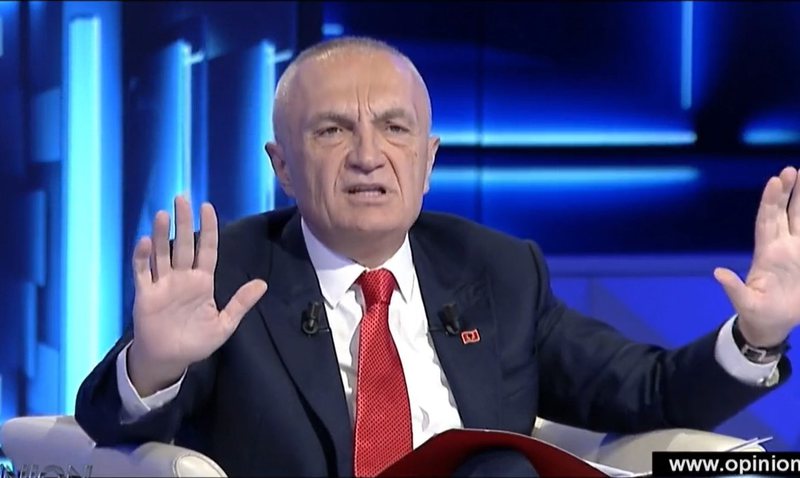 “Do helenizoj Himarën dhe shkollat do i bëj greke”! Ilir Meta “shokon” shqiptarët: Fred Beleri ka qëllim të mbroi pronat e himarjotëve si Petrit Vasili nga Vuno prej Ramës “Do helenizoj Himarën dhe shkollat do i bëj greke”! Ilir Meta “shokon” shqiptarët: Fred Beleri ka qëllim të mbroi pronat e himarjotëve si Petrit Vasili nga Vuno prej Ramës