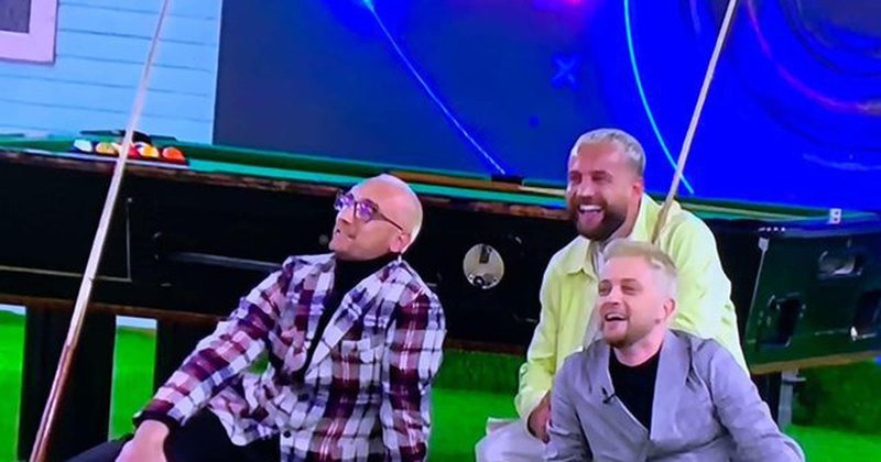 “Me Marion dhe Jonin kisha dy vite pa folur”! Luizi reagon ashpër ndaj Meridianit dhe zbulon kush është shoku i tij i vërtetë “Me Marion dhe Jonin kisha dy vite pa folur”! Luizi reagon ashpër ndaj Meridianit dhe zbulon kush është shoku i tij i vërtetë