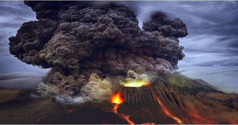Vullkani më i rrezikshëm në botë gati të shpërthejë, kërcënohet jeta e 25 milionë banorëve Vullkani më i rrezikshëm në botë gati të shpërthejë, kërcënohet jeta e 25 milionë banorëve
