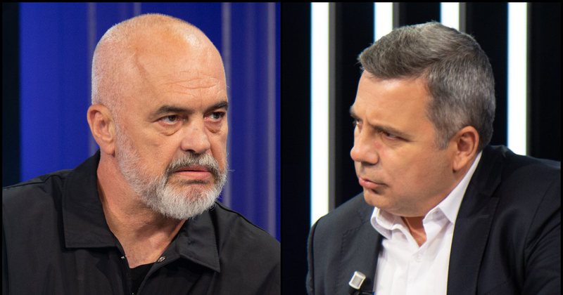 S’të vjen zor me këtë nivel që paraqet?! Rama anal-istit Alibekaj: Të kesh dy, një ta mbash dhe një ta çash! S’të vjen zor me këtë nivel që paraqet?! Rama anal-istit Alibekaj: Të kesh dy, një ta mbash dhe një ta çash!