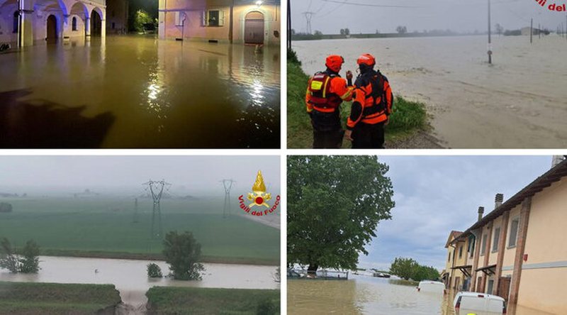 Italia nën ‘pushtetin’ e përmbytjeve, raportohet për viktima. Reagojnë menjëherë autoritetet: Kemi frikë, pasi nga momenti në moment… Italia nën ‘pushtetin’ e përmbytjeve, raportohet për viktima. Reagojnë menjëherë autoritetet: Kemi frikë, pasi nga momenti në moment…