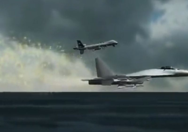 Frikë në qiell! Incidenti në Detin e Zi që mund të shkaktonte “Luftën e Tretë Botërore” Frikë në qiell! Incidenti në Detin e Zi që mund të shkaktonte “Luftën e Tretë Botërore”