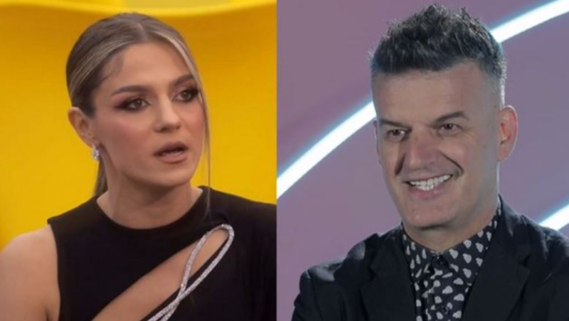 “Më ka dëmtuar shumë lojën”/ Bledi hedh akuza të rënda ndaj vajzave të Kosovës, reagon ashpër Nita: Nuk duhet të trajtonte martesës tonë brenda si të vërtetë jashtë “Më ka dëmtuar shumë lojën”/ Bledi hedh akuza të rënda ndaj vajzave të Kosovës, reagon ashpër Nita: Nuk duhet të trajtonte martesës tonë brenda si të vërtetë jashtë