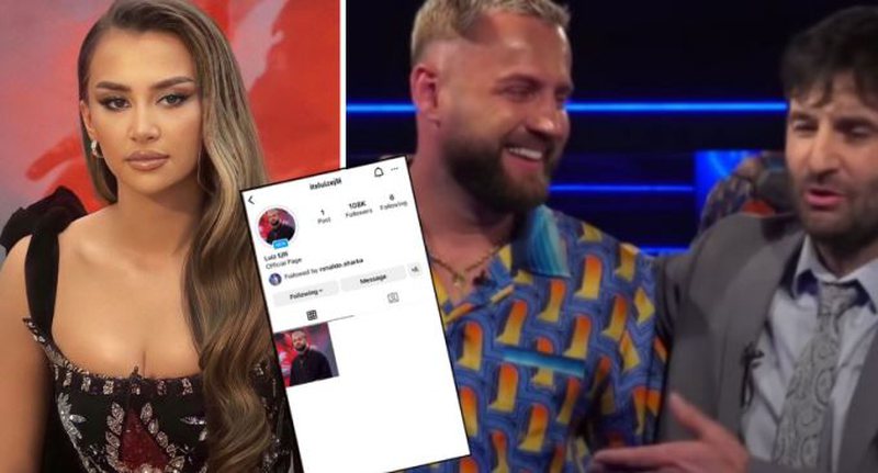 Si është marrëdhenia e Kiarës me kunatin e Luizit? Ja detaji që tërhoqi vëmendje në Instagramin e tij Si është marrëdhenia e Kiarës me kunatin e Luizit? Ja detaji që tërhoqi vëmendje në Instagramin e tij