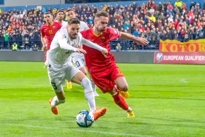 UEFA gjobit sërish Serbinë, shkak thirrjet antishqiptare UEFA gjobit sërish Serbinë, shkak thirrjet antishqiptare