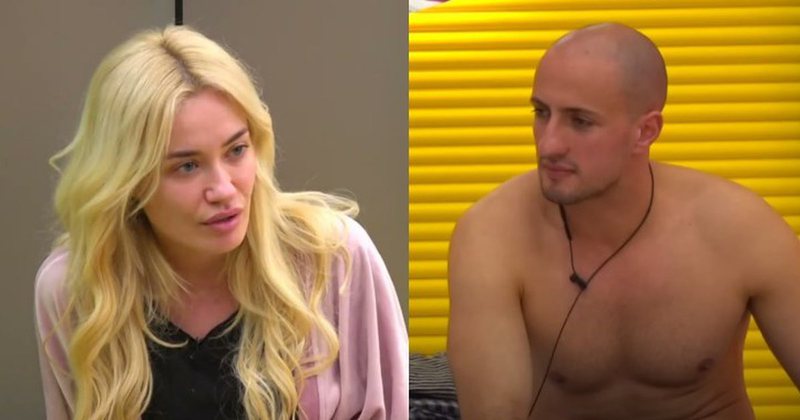 “Zhvishu se do kënaqemi”! Kristi lë pa fjalë Dean “Zhvishu se do kënaqemi”! Kristi lë pa fjalë Dean