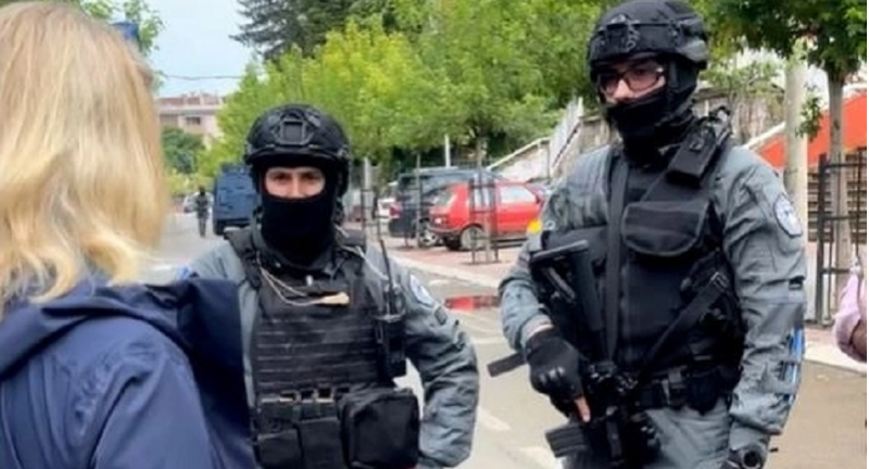 Tensionet në Veri/ Viola Von Cramon ‘shpërthen’ ndaj Policisë së Kosovës: Çfarë dreqin ju solli këtu? Tensionet në Veri/ Viola Von Cramon ‘shpërthen’ ndaj Policisë së Kosovës: Çfarë dreqin ju solli këtu?