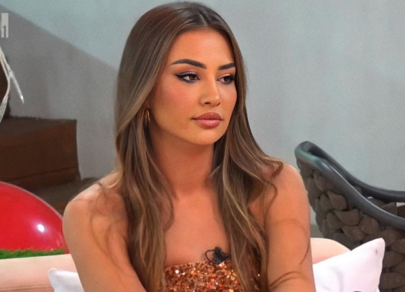 Çfarë ndodhi? Kiara Tito frikëson ndjekësin me postimin e fundit Çfarë ndodhi? Kiara Tito frikëson ndjekësin me postimin e fundit