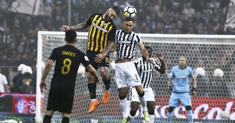 Pas refuzimit të Qipros “Kupa e Greqisë” mund të luhet në Tiranë: “Air Albania” është një nga opsionet e fundit Pas refuzimit të Qipros “Kupa e Greqisë” mund të luhet në Tiranë: “Air Albania” është një nga opsionet e fundit