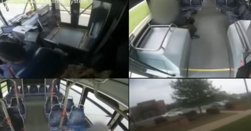 VIDEO/ Pamje të rënda në SHBA: Shoferi i autobusit dhe pasagjeri qëllojnë me armë njëri-tjetrin VIDEO/ Pamje të rënda në SHBA: Shoferi i autobusit dhe pasagjeri qëllojnë me armë njëri-tjetrin