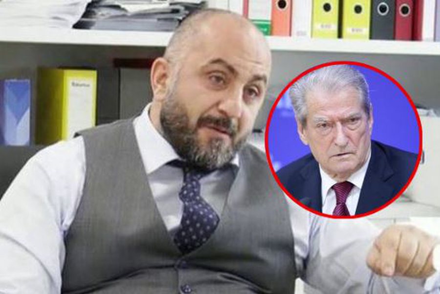 Juristi Romeo Kara: Me Berishën s’ka ndryshim, ka bërë shumë krime! Demokratët duhet të distancohen prej tij Juristi Romeo Kara: Me Berishën s’ka ndryshim, ka bërë shumë krime! Demokratët duhet të distancohen prej tij