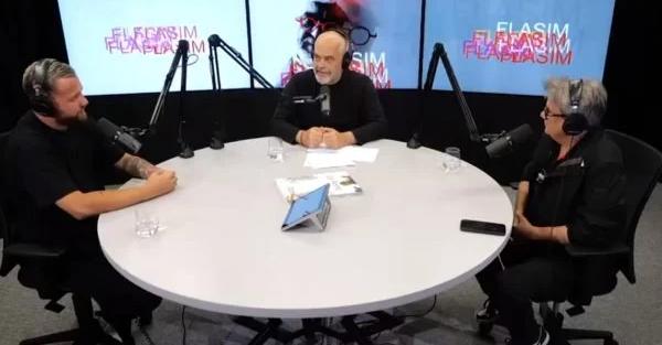 Edi Rama fton në “podcastin” e tij Luiz Ejllin dhe Benet Becin