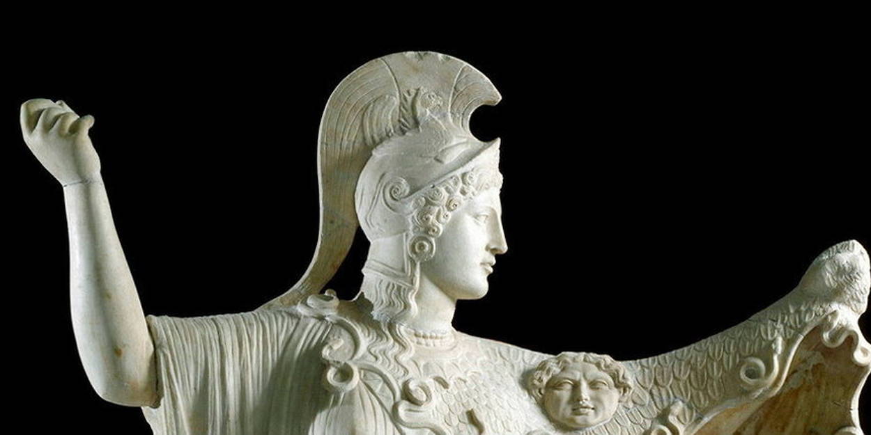 Legjenda shqiptare e lindjes së hyjneshës Athina Legjenda shqiptare e lindjes së hyjneshës Athina