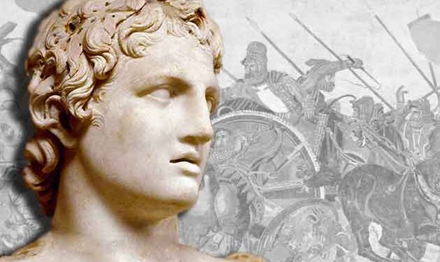 Shqipja nëna e gjuhëve ! Giuseppe Crispi mbi gjuhën maqedonase të Aleksandrit Shqipja nëna e gjuhëve ! Giuseppe Crispi mbi gjuhën maqedonase të Aleksandrit