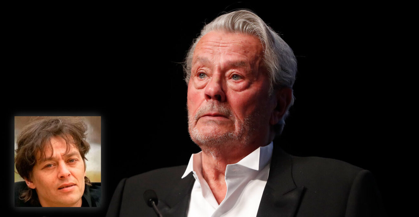 Misteri i vdekjes së djalit jashtë martese të Alen Delon, beteja ligjore për njohjen e atësisë dhe fundi i palavdishëm