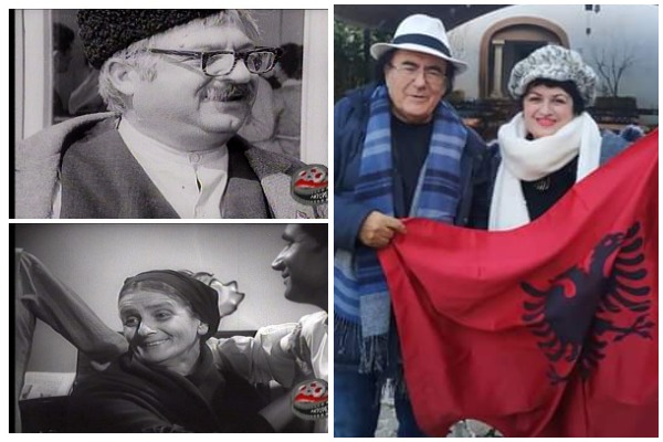 Si na morën shtëpinë kur ndodhesha në Itali te Albano dhe Romina?! Një rrëfim që s’duhet harruar i vajzës së të madhit Nikolin Xhoja kur erdhën “grabitësit” në pushtet! Si na morën shtëpinë kur ndodhesha në Itali te Albano dhe Romina?! Një rrëfim që s’duhet harruar i vajzës së të madhit Nikolin Xhoja kur erdhën “grabitësit” në pushtet!