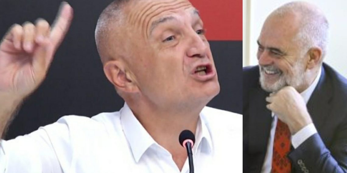 as humbjes katastrofë, Meta “si lac rrugësh” flet me gjuhën e “gërdallës”: Qendrat e Votimit u kthyen në bordello Rilindase… as humbjes katastrofë, Meta “si lac rrugësh” flet me gjuhën e “gërdallës”: Qendrat e Votimit u kthyen në bordello Rilindase…