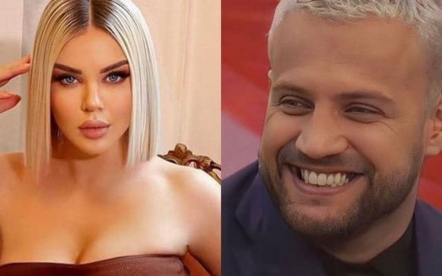 Luizi publikon foto në Instagram, Kejvina i bën kërkesën e pazakontë Luizi publikon foto në Instagram, Kejvina i bën kërkesën e pazakontë