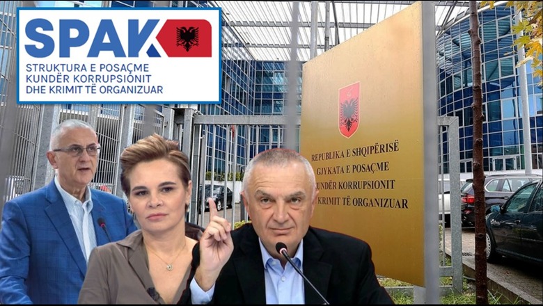 SPAK po i tund prangat para syve, ku është zhdukur Ilir Meta? SPAK po i tund prangat para syve, ku është zhdukur Ilir Meta?