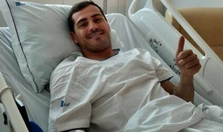 ‘Shëndeti, pasuria jonë më e çmuar’; Casillas tregon tmerrin që përjetoi me atakun në zemër gjatë stërvitjes