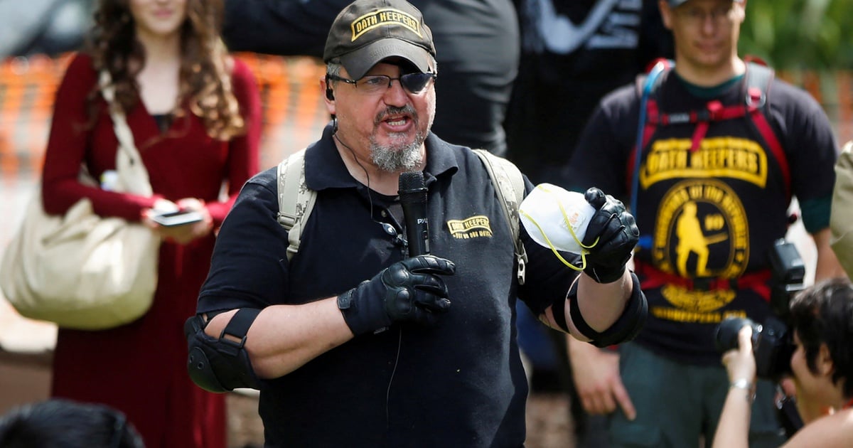 18 vjet burg për sulmuesin e “Capitolit” në SHBA 18 vjet burg për sulmuesin e “Capitolit” në SHBA