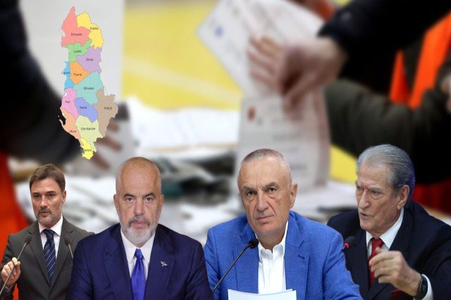 Shqipëria në heshtje zgjedhore, nesër qytetarët i drejtohen kutive të votimit pë të votuar 61 kryebashkiakët e rinj Shqipëria në heshtje zgjedhore, nesër qytetarët i drejtohen kutive të votimit pë të votuar 61 kryebashkiakët e rinj