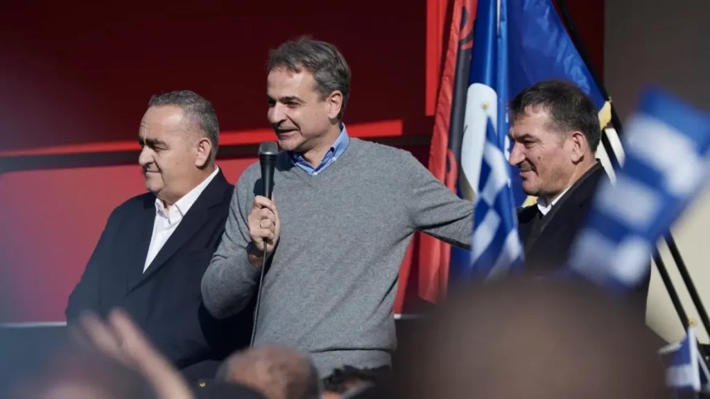 Arrestimi i Fredi Bejlerit, DASH i “mbyll gojën” pretendimeve të mediave greke: Është e rëndësishme që të gjithë të respektojnë ligjet, përfshirë ndalimin e blerjes ose shitjes së votave Arrestimi i Fredi Bejlerit, DASH i “mbyll gojën” pretendimeve të mediave greke: Është e rëndësishme që të gjithë të respektojnë ligjet, përfshirë ndalimin e blerjes ose shitjes së votave