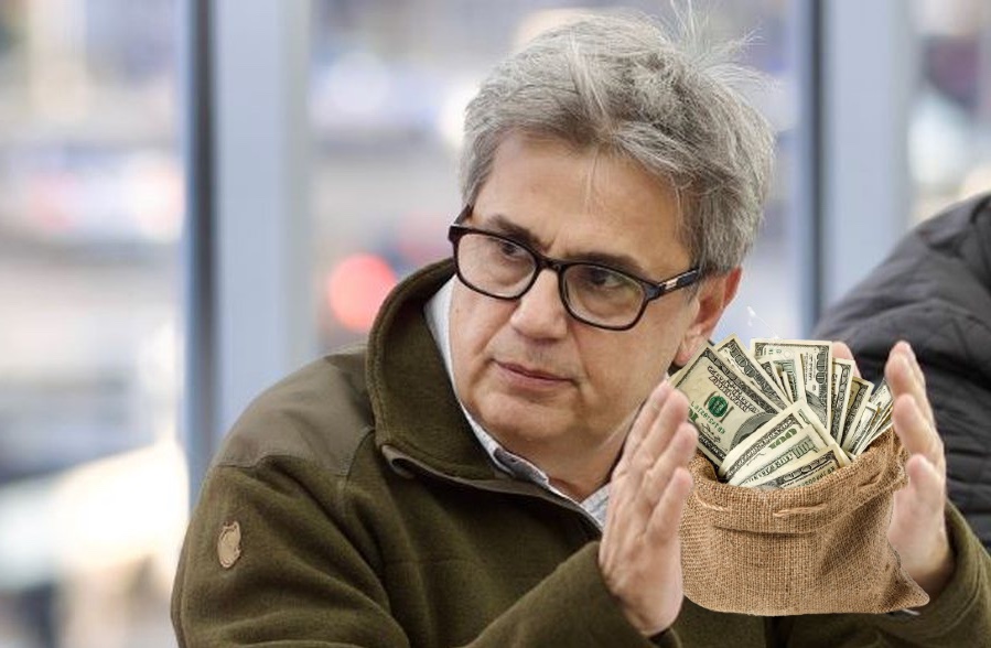 Benet Beci duhet të ishte në burg si Alqi Bllako, kur drejtonte KESH-in u fali 100 mijë euro ortakëve të bashkëshortes pa shkuar një ditë në punë Benet Beci duhet të ishte në burg si Alqi Bllako, kur drejtonte KESH-in u fali 100 mijë euro ortakëve të bashkëshortes pa shkuar një ditë në punë