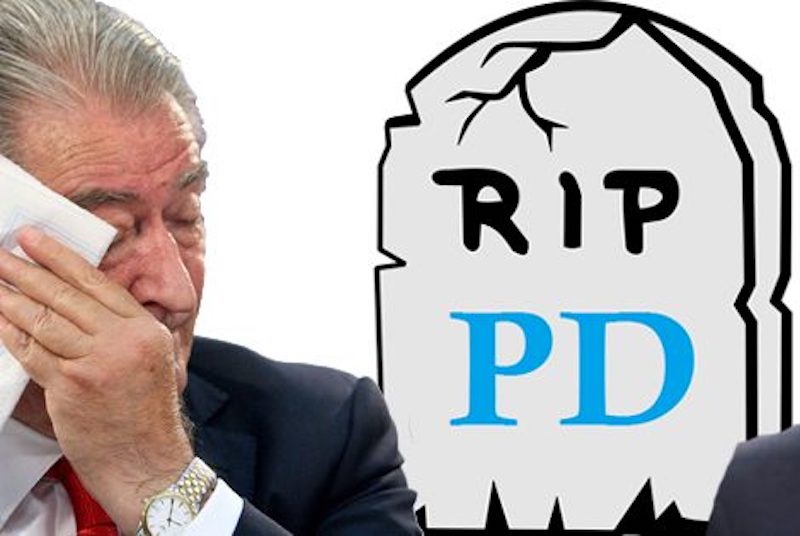 Sali mos i dëgjo çfarë thonë… mos u tërhiq! Me PD-në edhe në atë botë bashkë