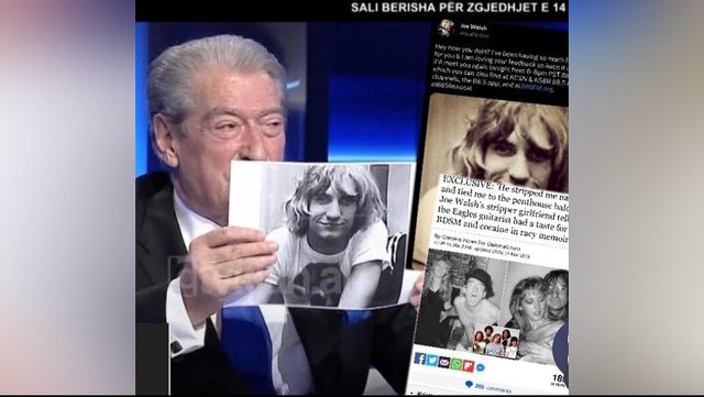 Si u tall “Informatori i Shërbimeve të Huaja” me Sali Berishën, sajoi foto dhe një të dashur gjermane për Veliaj Si u tall “Informatori i Shërbimeve të Huaja” me Sali Berishën, sajoi foto dhe një të dashur gjermane për Veliaj