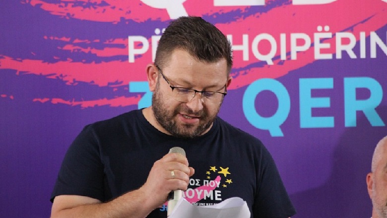 Bind Dhimitraq Toli, merr bindshëm mandatin e dytë Bind Dhimitraq Toli, merr bindshëm mandatin e dytë