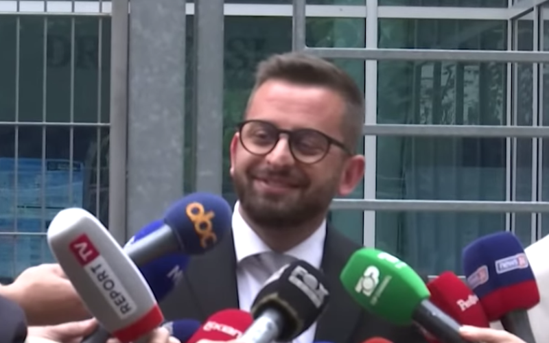 Erion Isai del i qetë nga SPAK: “Nuk kishte lidhje me mua, erdha si person në dijeni” Erion Isai del i qetë nga SPAK: “Nuk kishte lidhje me mua, erdha si person në dijeni”