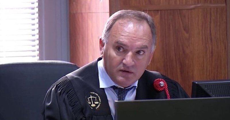 Djali i gjyqtarit Fran Prendi është autori i të shtënave me armë në Pukë, babai e la punën sapo nisi Vettingu Djali i gjyqtarit Fran Prendi është autori i të shtënave me armë në Pukë, babai e la punën sapo nisi Vettingu